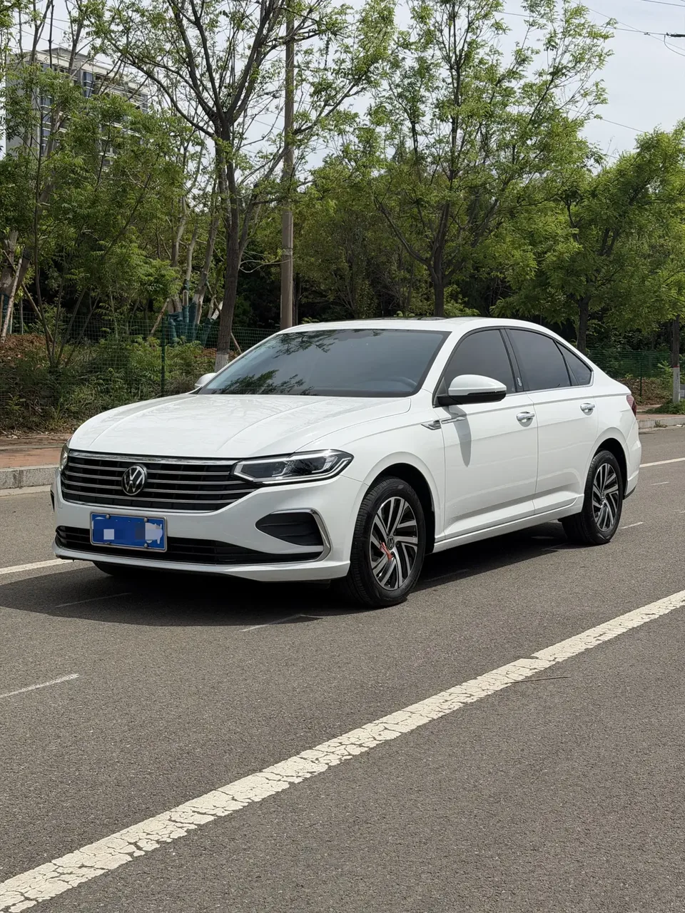 Volkswagen Lavida 2023