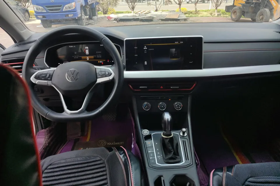 Volkswagen Lavida Lavida 2023 280TSI DSG Starry Sky Edition 2023 — миниатюра 3