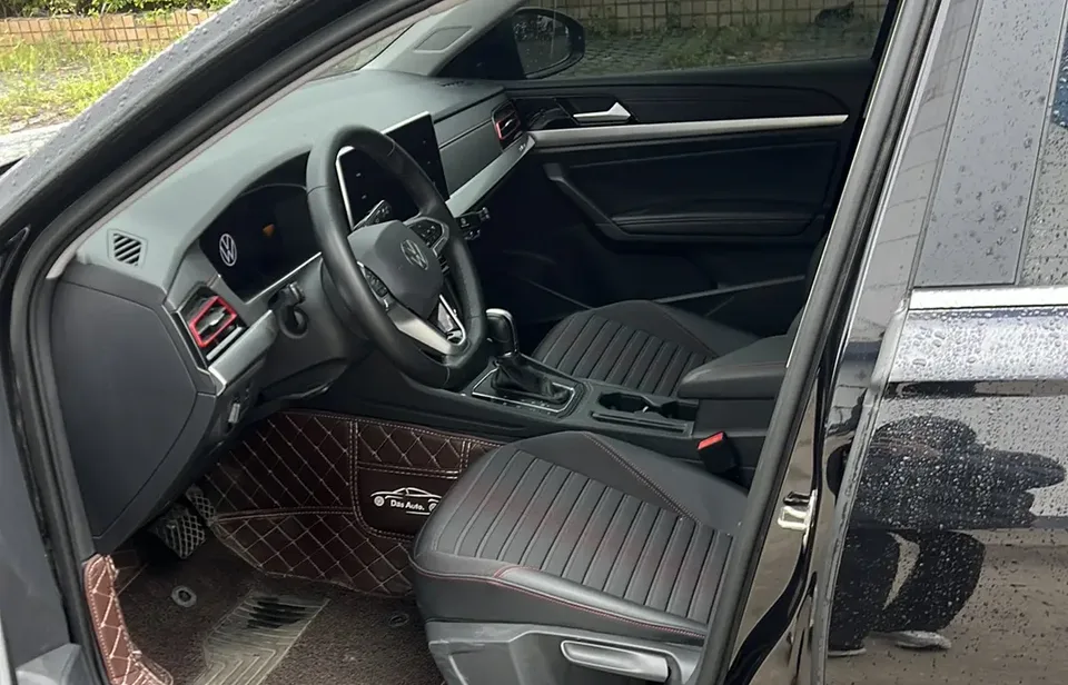 Volkswagen Lavida Lavida 2023 280TSI DSG Starry Sky Edition 2022 — миниатюра 4