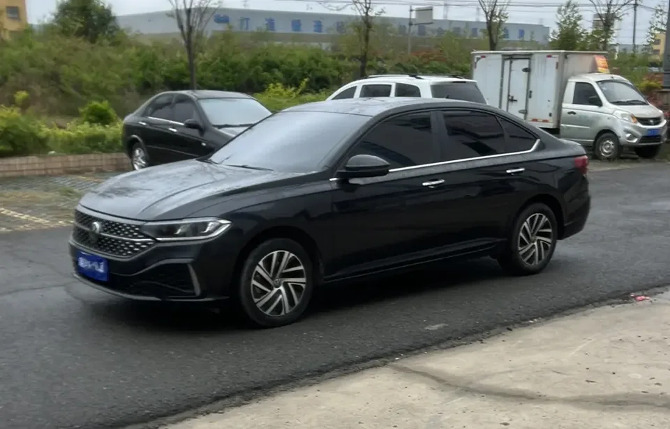 Volkswagen Lavida 2022
