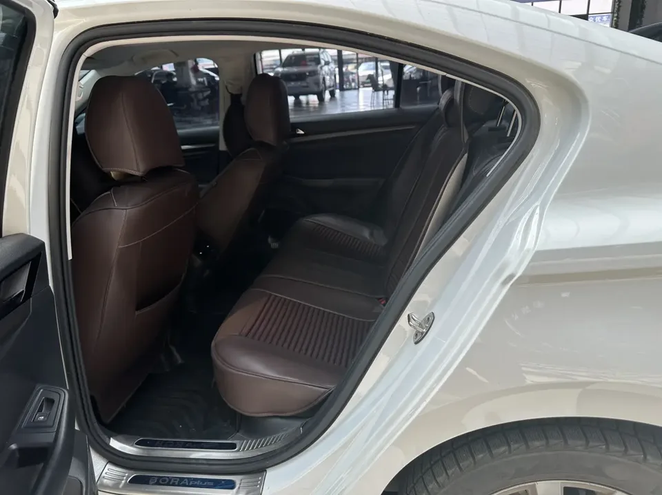 Volkswagen Bora Bora 2021 1.5L automatic comfort intelligent connected version 2022 — миниатюра 5