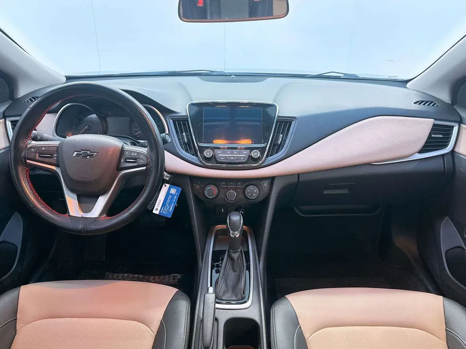 Chevrolet Monza Cruze 2022 Cruze 2022 320 Automatic Enjoy Sunroof Edition 2022 — thumbnail 2