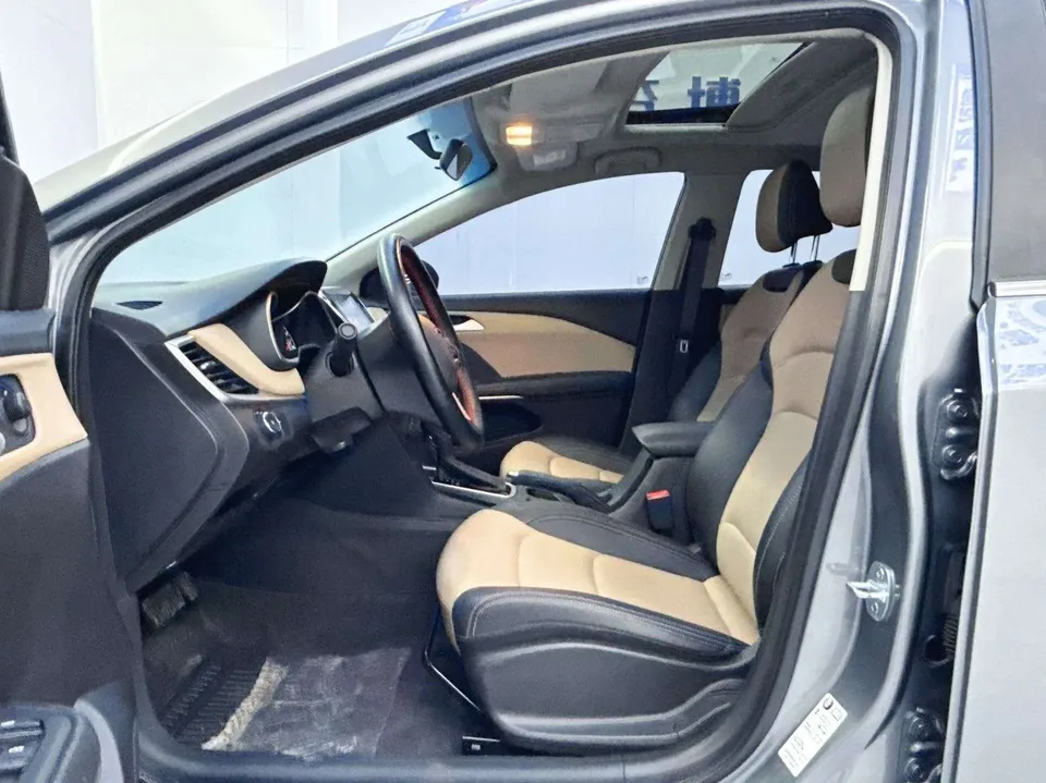 Chevrolet Monza Cruze 2022 Cruze 2022 320 Automatic Enjoy Sunroof Edition 2022 — thumbnail 3