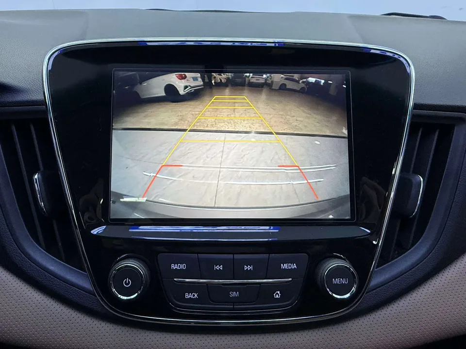 Chevrolet Monza Cruze 2022 Cruze 2022 320 Automatic Enjoy Sunroof Edition 2022 — thumbnail 4
