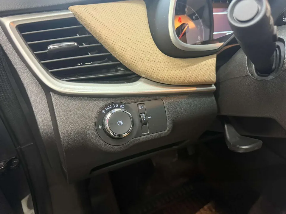 Chevrolet Monza Cruze 2022 Cruze 2022 320 Automatic Enjoy Sunroof Edition 2022 — thumbnail 5