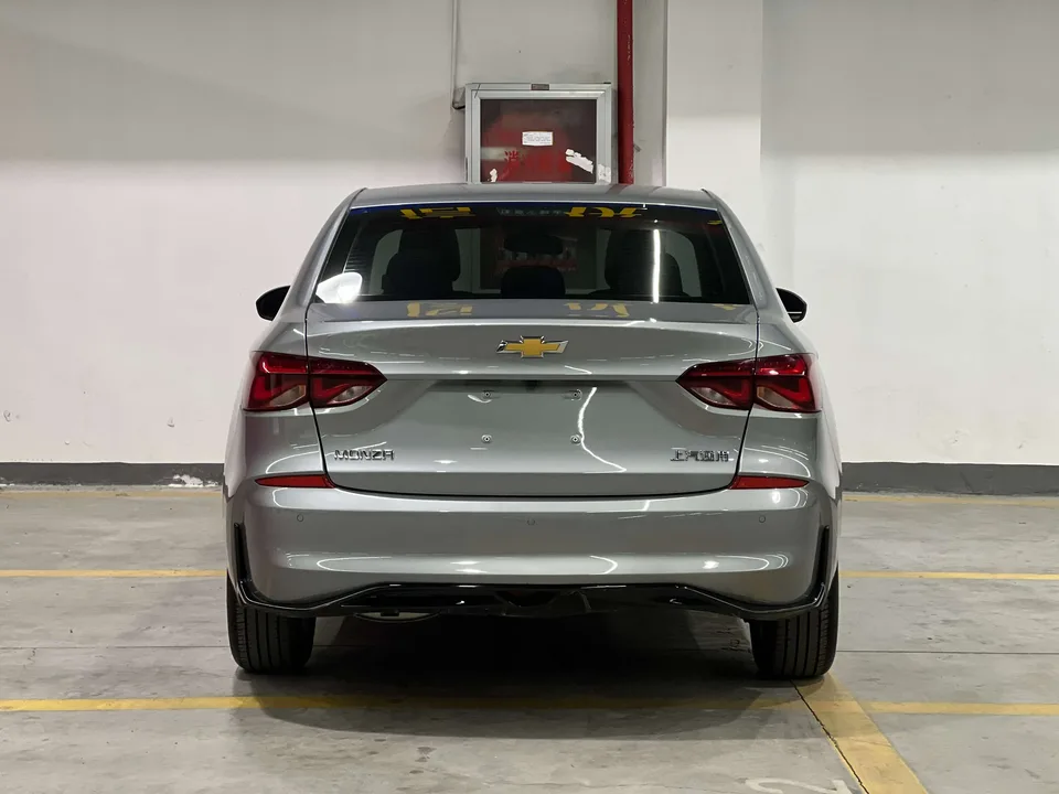 Chevrolet Monza Cruze 2024 Cruze 2024 1.5L Dual Clutch Enjoy Edition 2023 — thumbnail 5