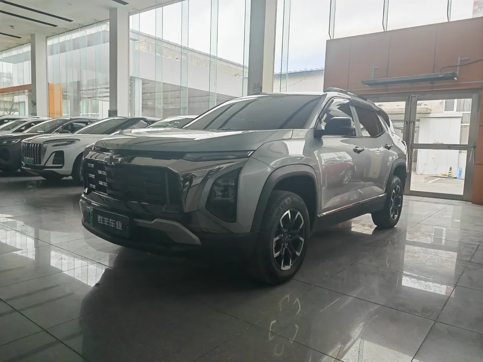 Chevrolet Equinox Plus 2024
