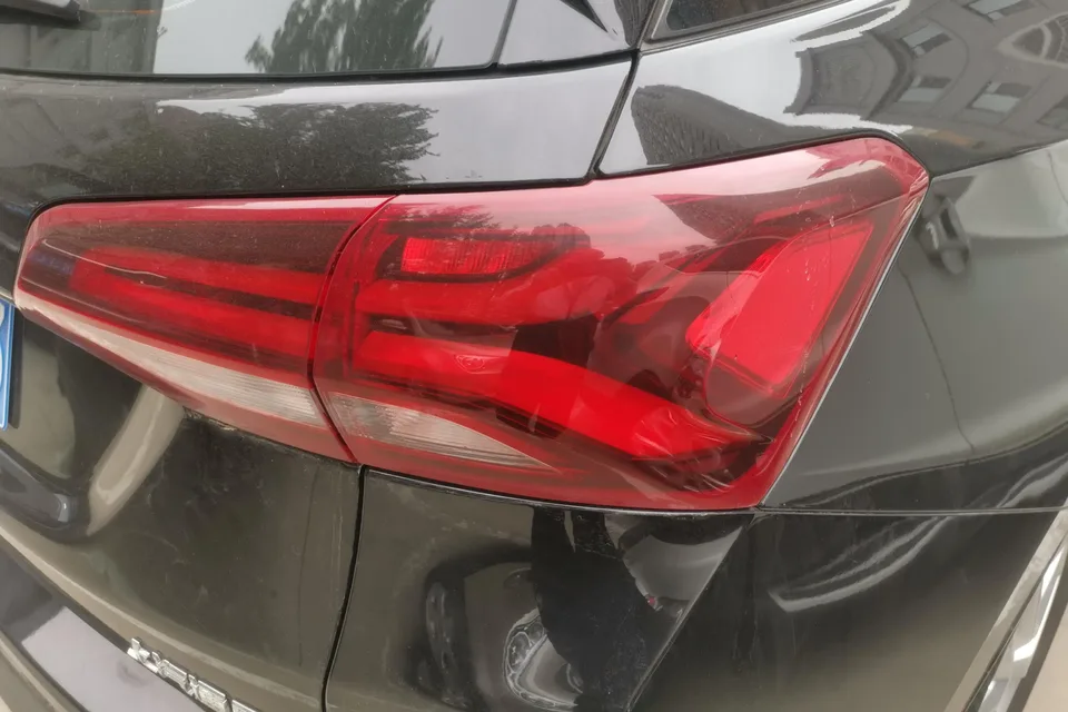 Chevrolet Equinox 1.5T Chijie Edition 2023 — миниатюра 2