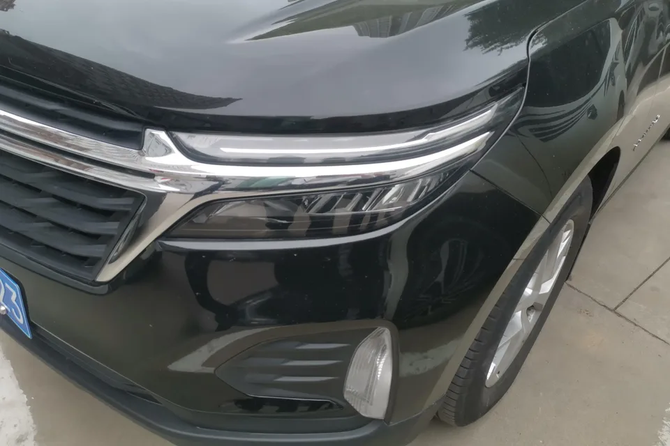 Chevrolet Equinox 1.5T Chijie Edition 2023 — миниатюра 4