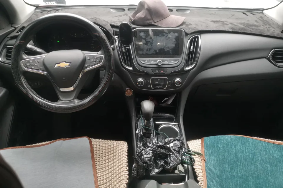 Chevrolet Equinox 1.5T Chijie Edition 2023 — миниатюра 5