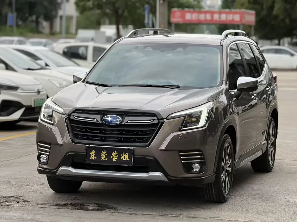 Subaru Forester 2022