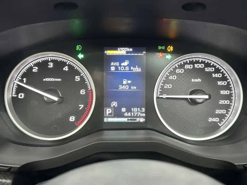 Subaru Forester FORESTER 2022 2.0i AWD Deluxe Edition EyeSight 2022 — миниатюра 4