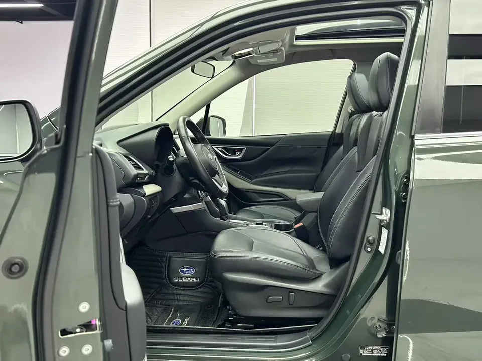 Subaru Forester FORESTER 2022 2.0i AWD Deluxe Edition EyeSight 2022 — миниатюра 5