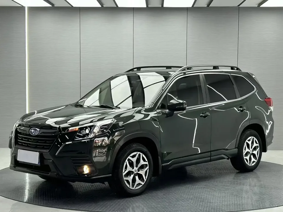 Subaru Forester 2022