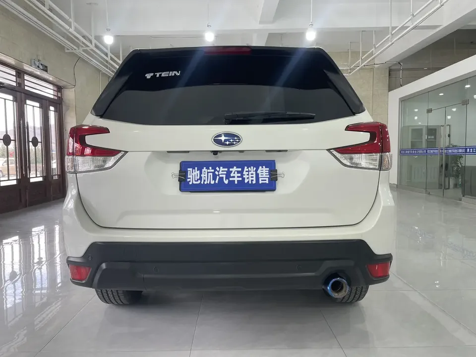 Subaru Forester FORESTER 2022 2.0i AWD Deluxe Edition EyeSight 2022 — миниатюра 2