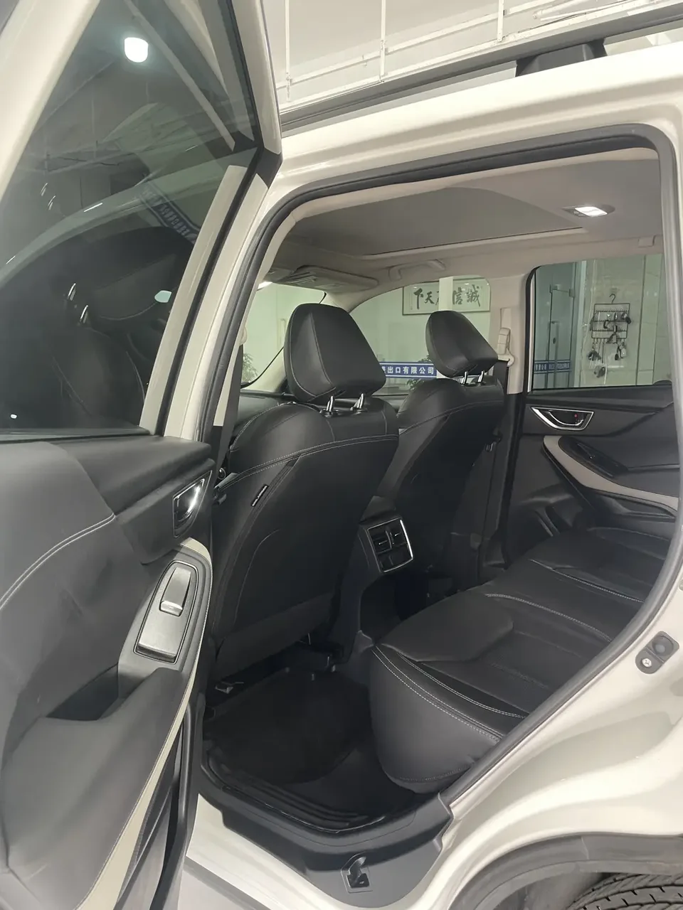 Subaru Forester FORESTER 2022 2.0i AWD Deluxe Edition EyeSight 2022 — миниатюра 5