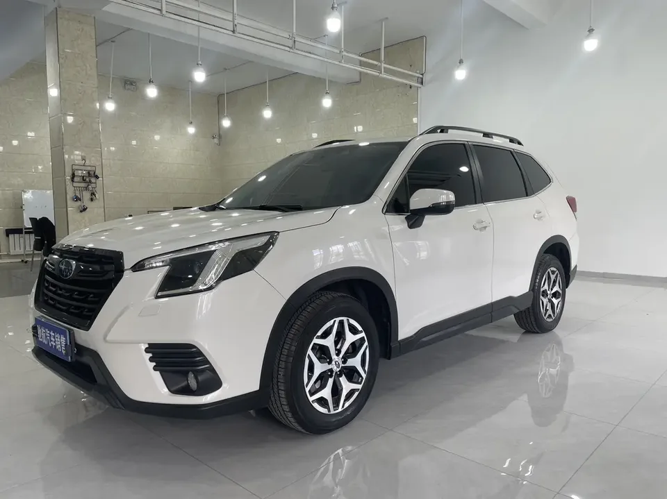 Subaru Forester 2022