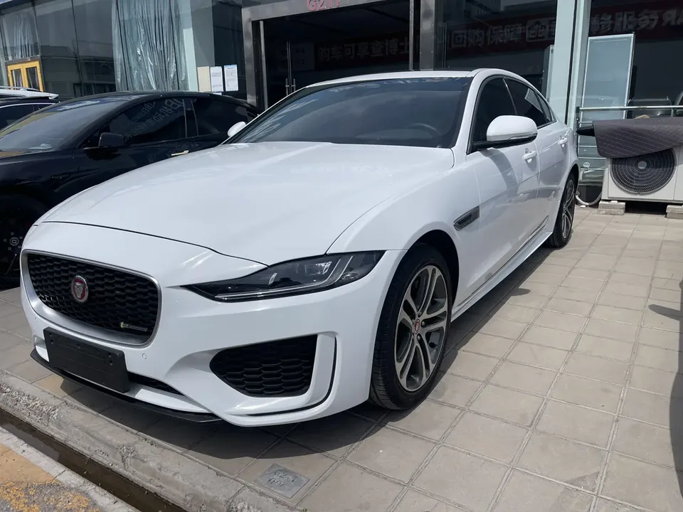 Jaguar XEL 2023