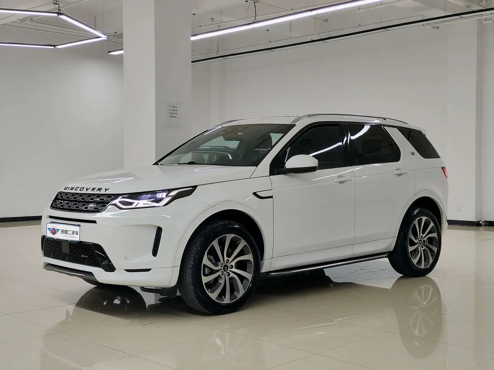 Land Rover Discover Sports 2023