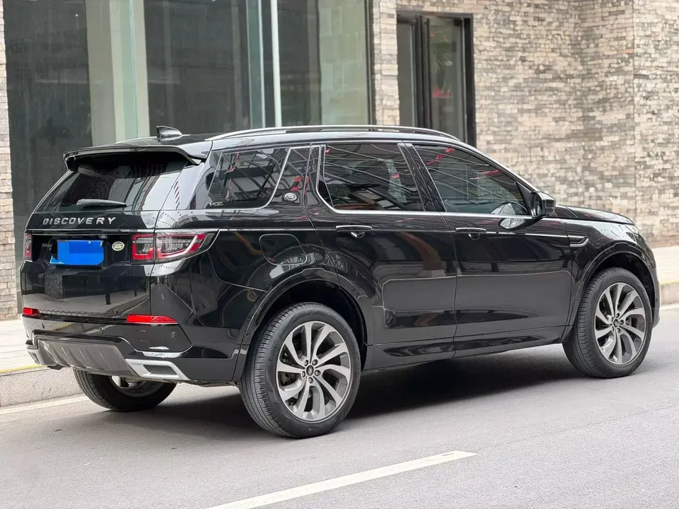 Land Rover Discover Sports 249PS R-Dynamic S Performance Edition 5-seater 2023 — миниатюра 3