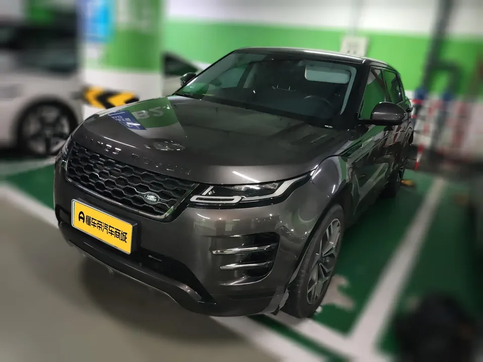 Land Rover Range Rover Evoque 2023