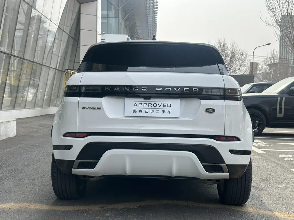 Land Rover Range Rover Evoque Evoque L 200PS R-Dynamic Standard Elite Edition 2022 — миниатюра 2