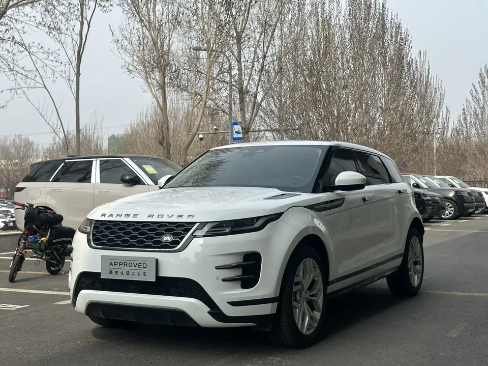 Land Rover Range Rover Evoque 2022
