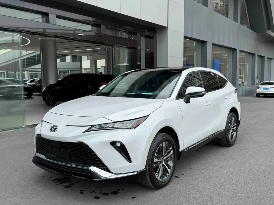 Toyota Venza 2024