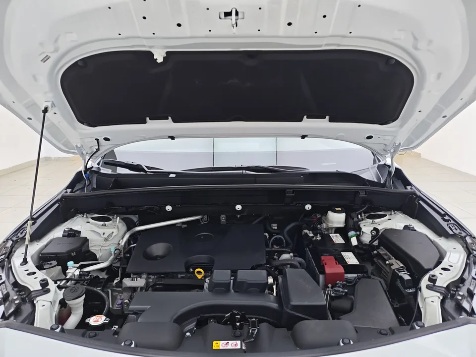 Toyota HARRIER Lingfang Harrier 2022 2.0L CVT 2WD Luxury Edition 2022 — миниатюра 3