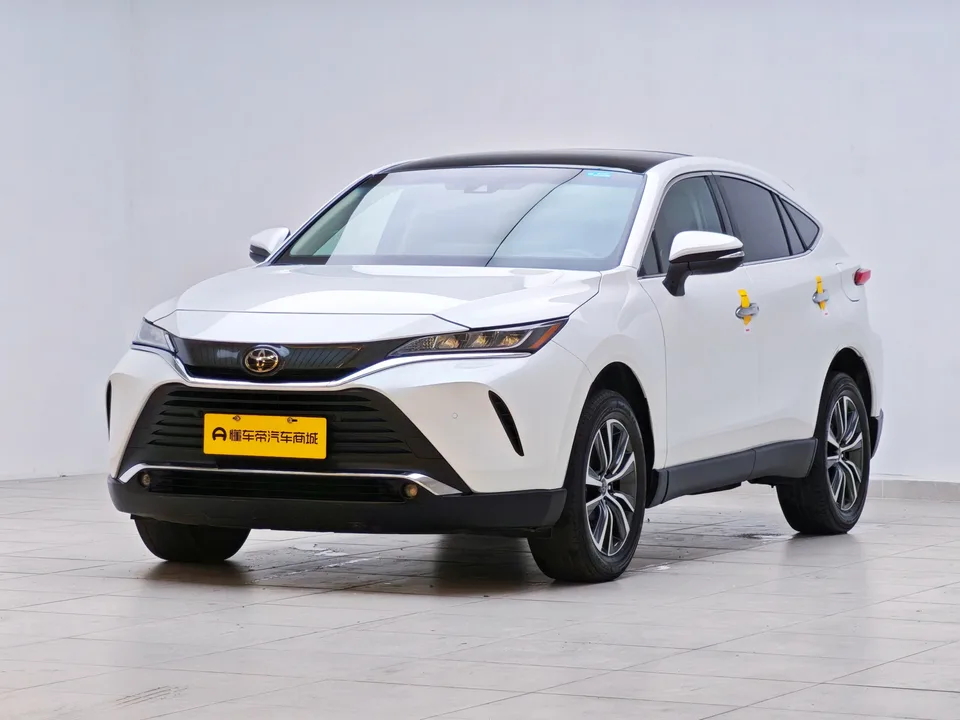 Toyota HARRIER 2022