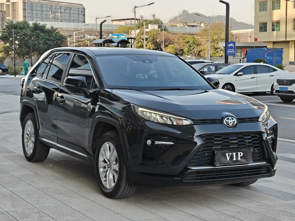 Toyota Willanda 2023