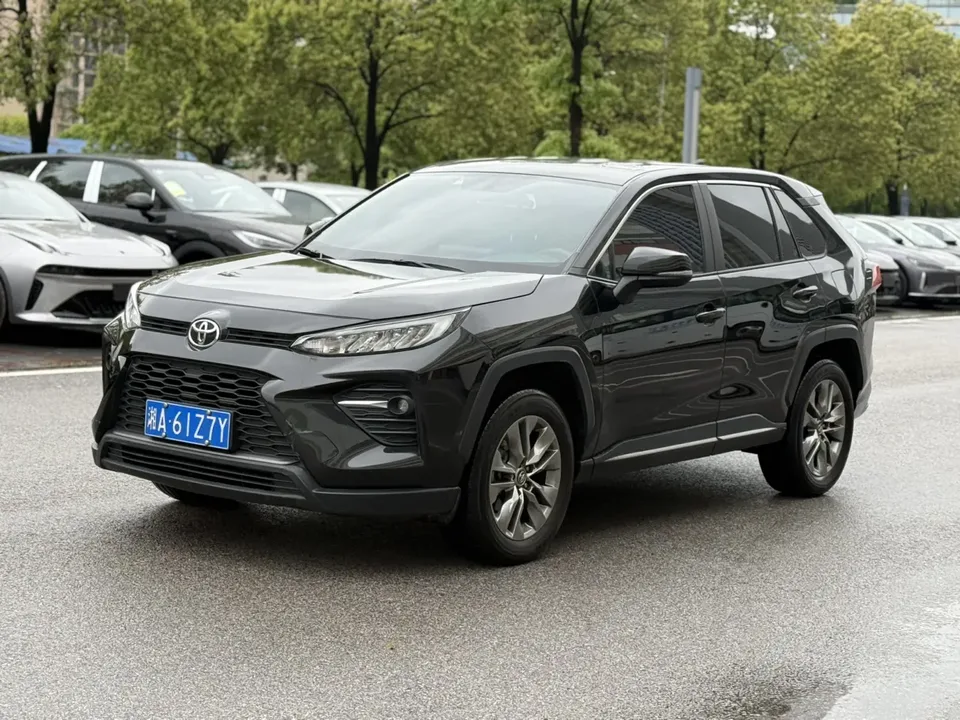Toyota Willanda 2023