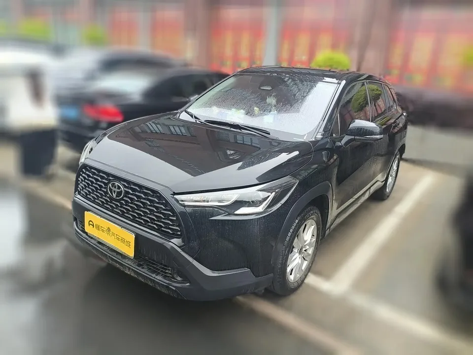 Toyota CorollaCross 2023