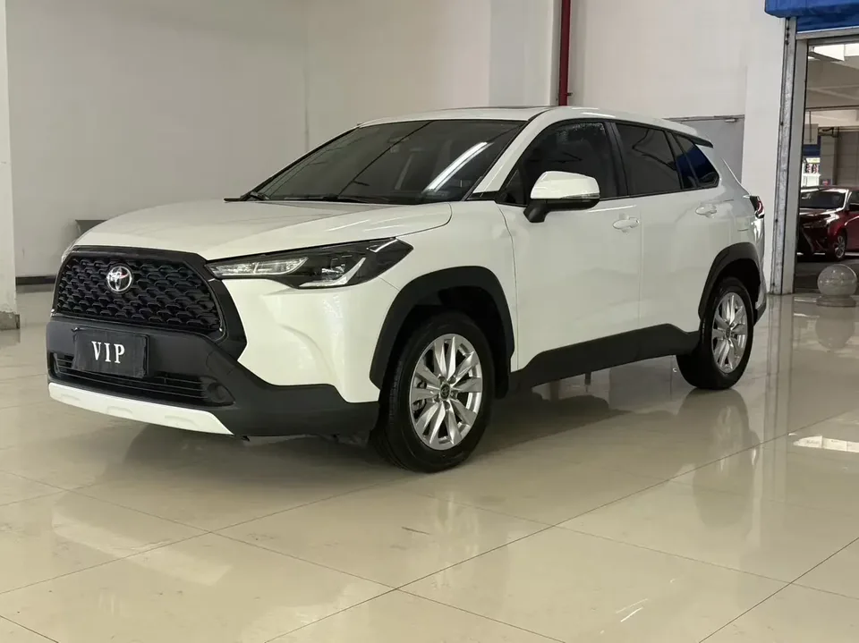Toyota CorollaCross 2023