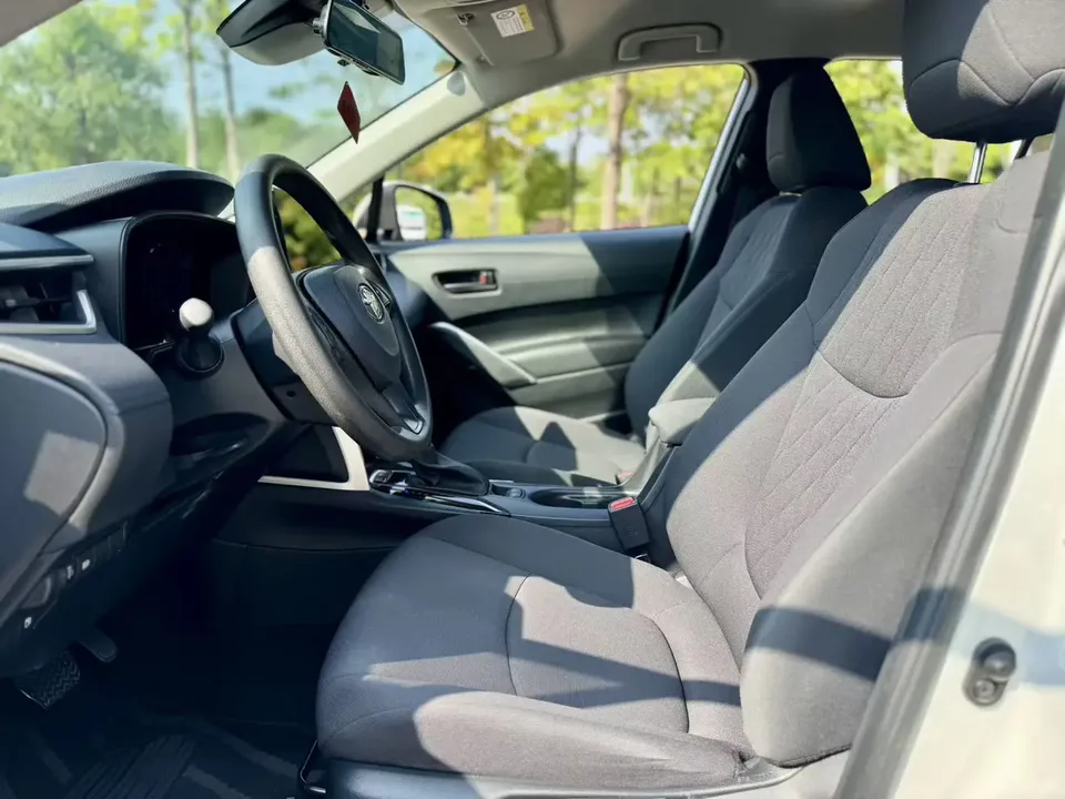 Toyota CorollaCross 2.0L Intelligent Electric Hybrid Dual Engine Pioneer Edition 2024 — миниатюра 5