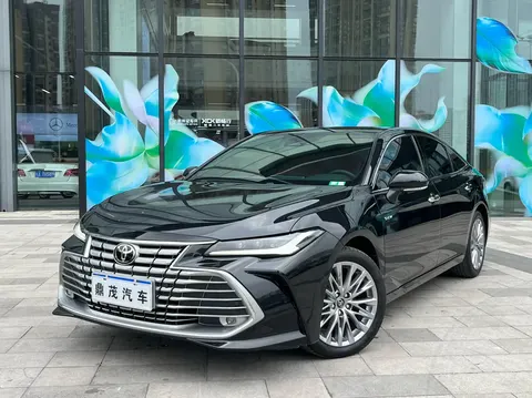 Toyota Avalon 2025 buy in Moscow