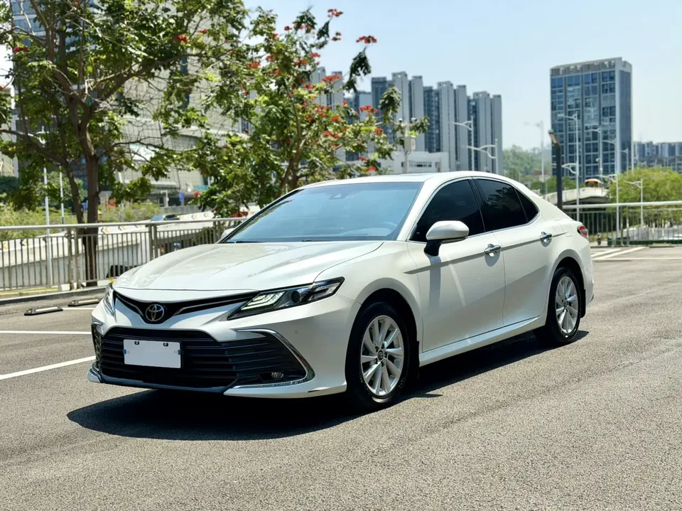 Toyota Camry 2022
