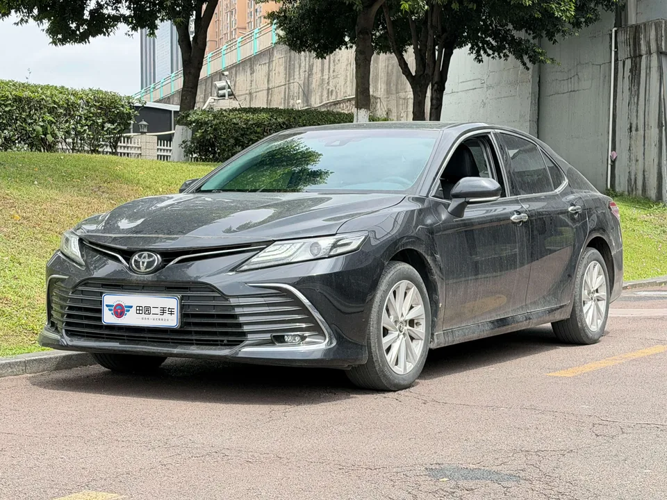 Toyota Camry 2022