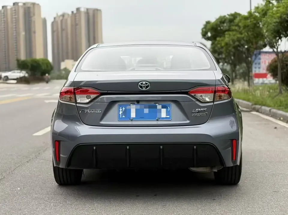 Toyota Levin Levin Hybrid 1.8L Sports Edition 2023 — миниатюра 2