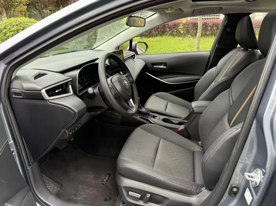 Toyota Levin Levin Hybrid 1.8L Sports Edition 2023 — миниатюра 3