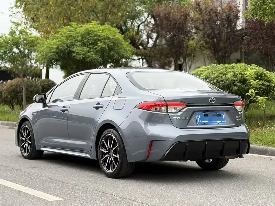 Toyota Levin Levin Hybrid 1.8L Sports Edition 2023 — миниатюра 4