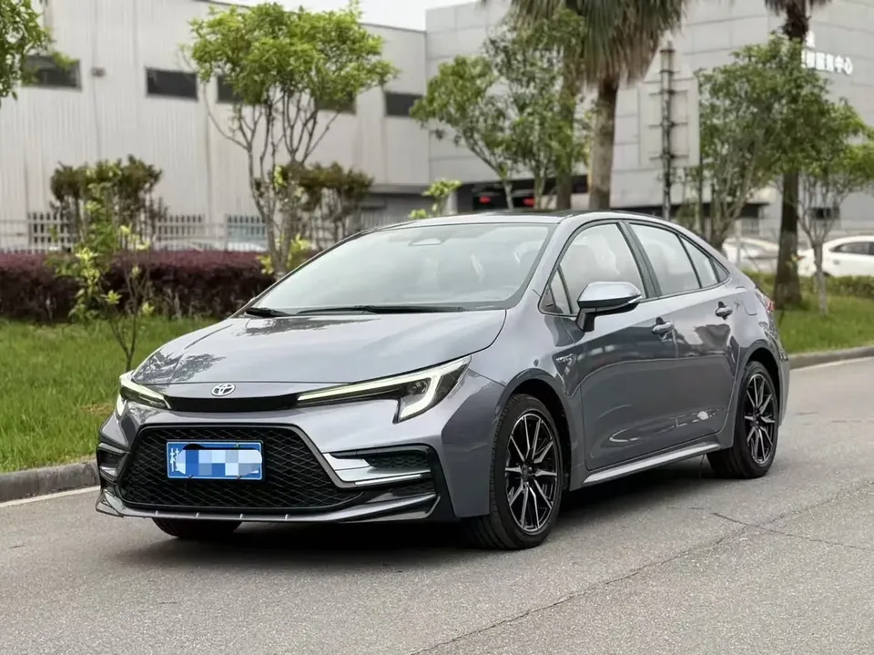 Toyota Levin Levin Hybrid 1.8L Sports Edition 2023 — фото 1, купить с доставкой в Москву