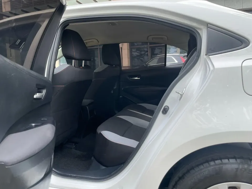 Toyota Corolla Corolla 2023 1.2T S-CVT Pioneer Edition 2023 — thumbnail 4