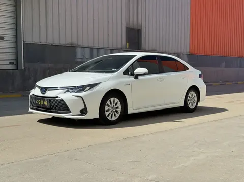 Toyota Corolla 2024 buy in Moscow