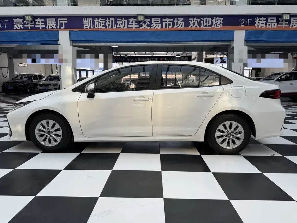 Toyota Corolla 2022