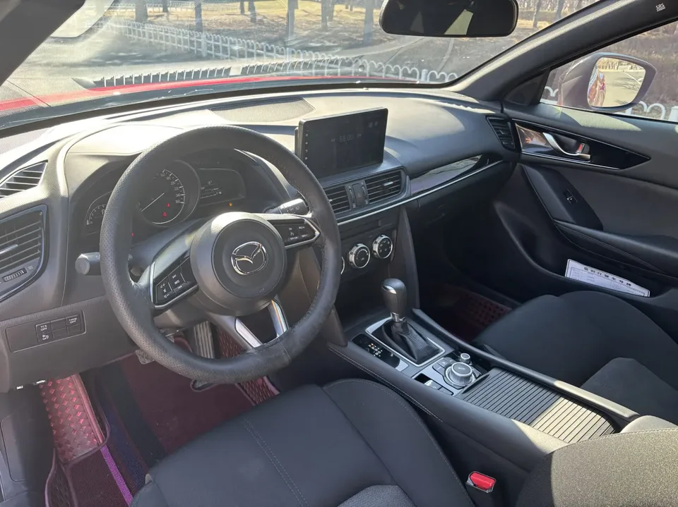 Mazda CX-4 Mazda CX-4 2021 2.0L 2WD Blue Sky Vibrant Edition 2023 — миниатюра 3
