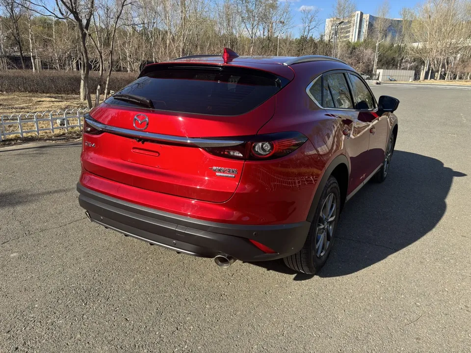 Mazda CX-4 Mazda CX-4 2021 2.0L 2WD Blue Sky Vibrant Edition 2023 — миниатюра 4