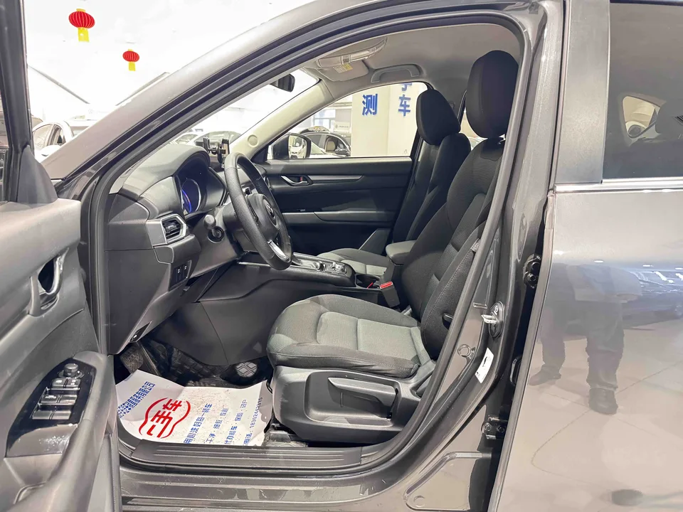 Mazda CX-5 Mazda CX-5 2024 2.0L automatic two-wheel drive comfort model 2024 — миниатюра 4