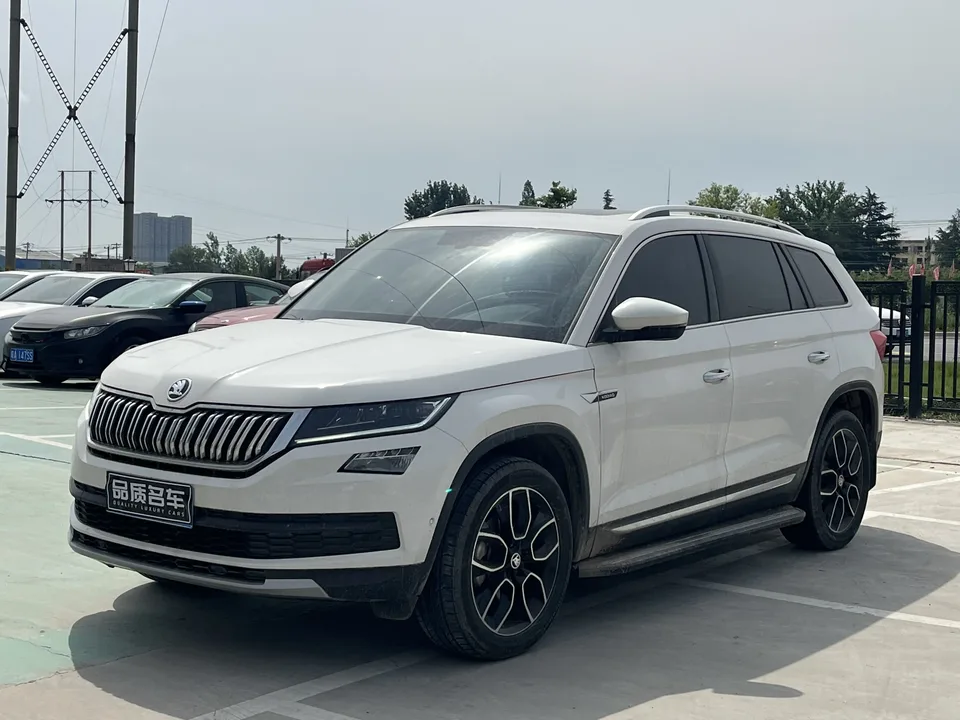 Skoda Kodiaq 2022