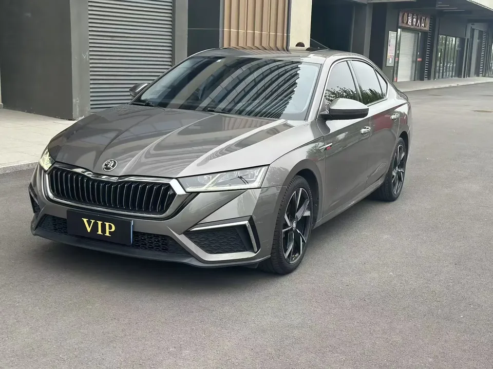 Skoda Octavia 2022